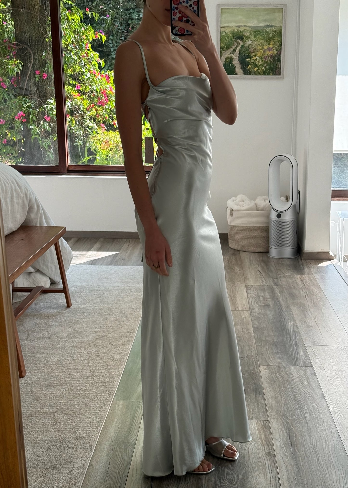 VESTIDO MAXI FAIRY