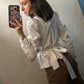 CAMISA BLANCA WRAP UP