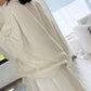 CREWNECK OVERSIZED CK