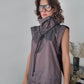 TOP CUELLO ALTO TORNASOL
