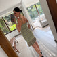 VESTIDO FAIRY RUCHED