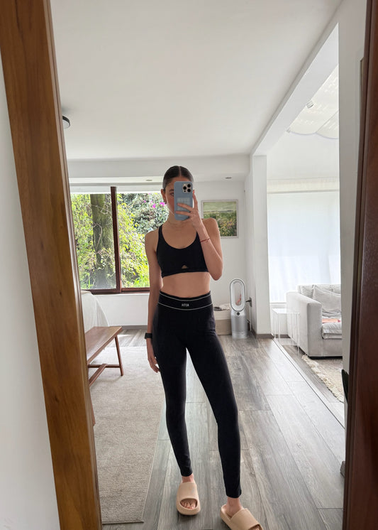 ACTIVE LEGGINGS NEGROS