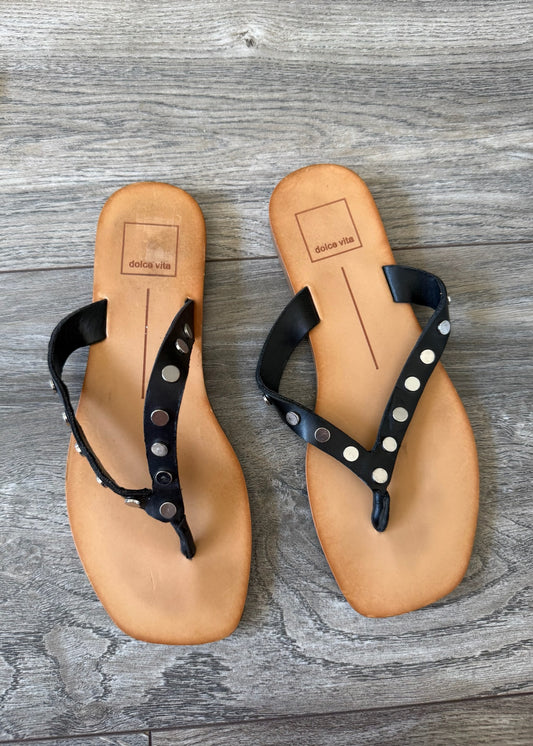 SANDALIAS CON ESTOPEROLES