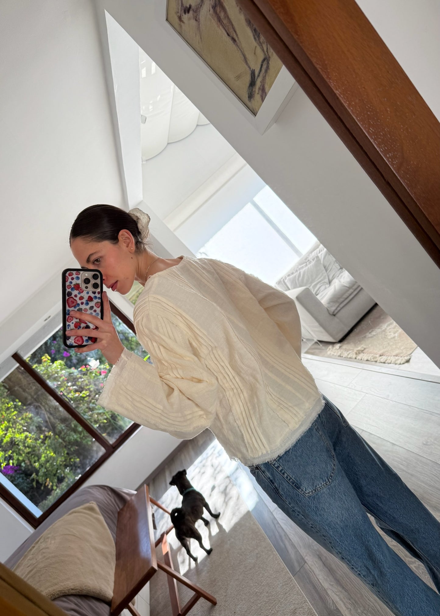 CAMISA SUMMER DE ALGODÓN