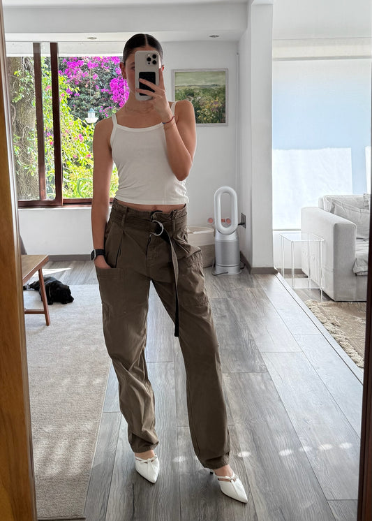 PANTALÓN SAFARI