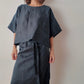 VESTIDO CON CUT OUT