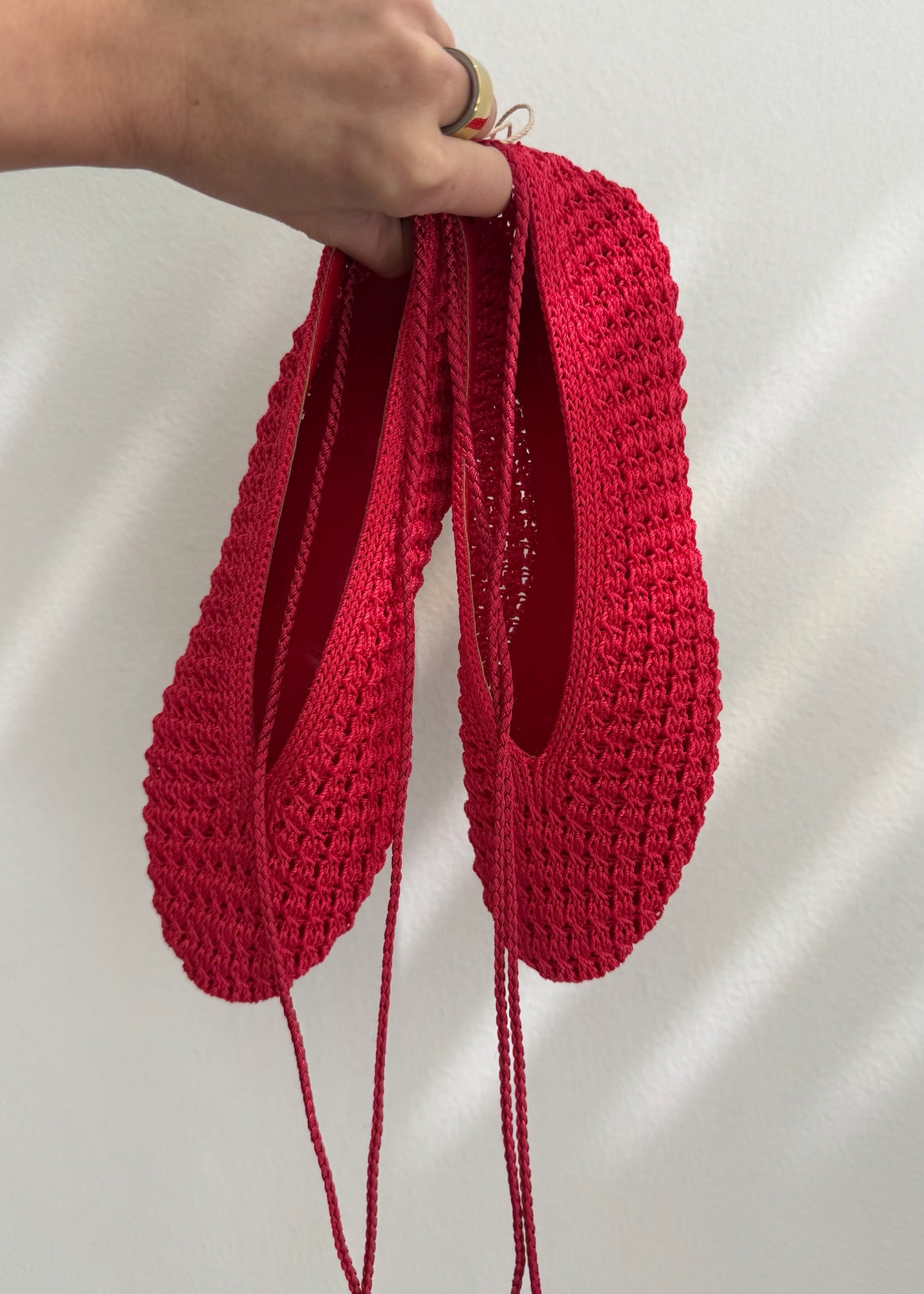 BALLERINAS CROCHET