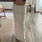 FALDA MIDI SPRINGY