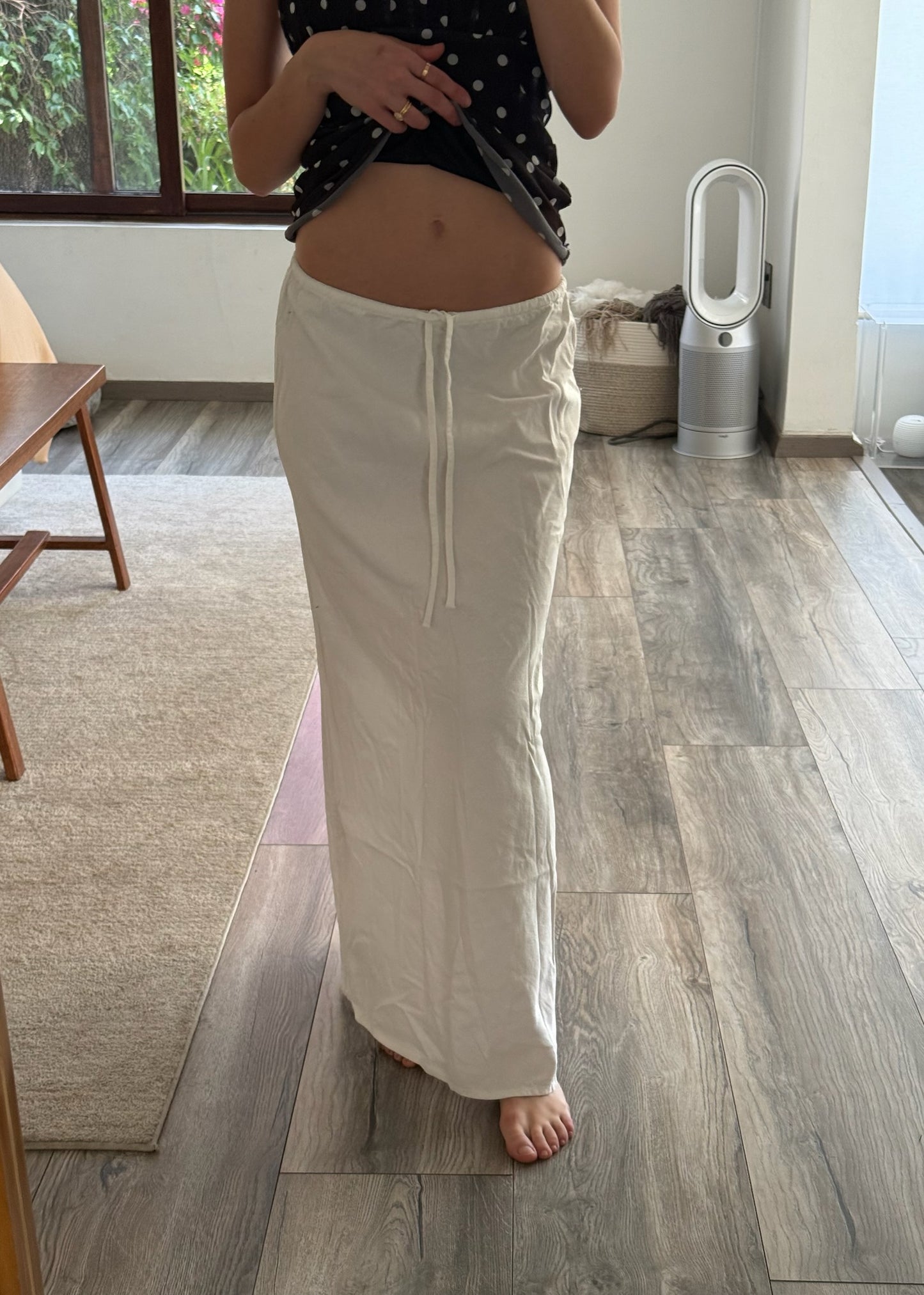 FALDA MIDI SPRINGY
