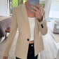 BLAZER BEIGE BÁSICO