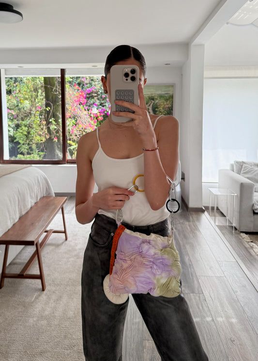 BOLSA TIE DYE