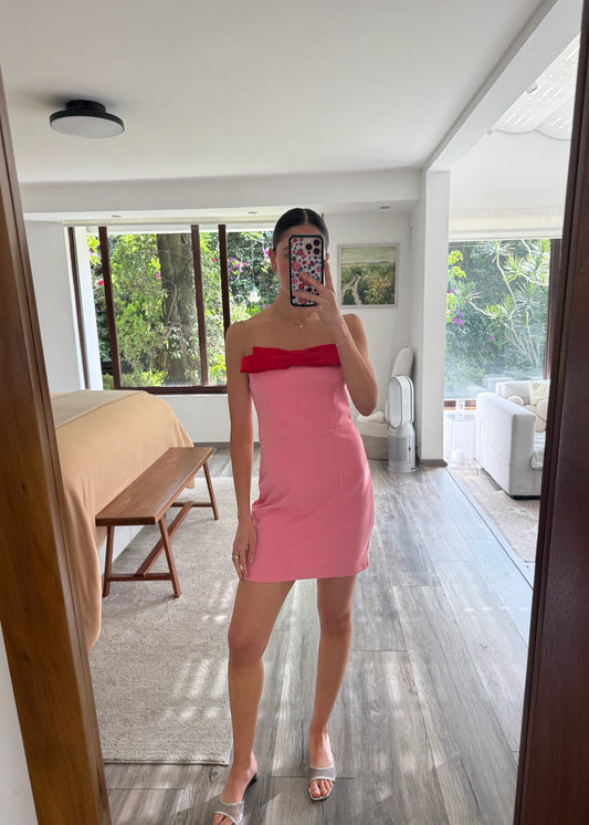 VESTIDO THE VALENTINE