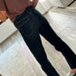 JEANS BÁSICOS HIGH RISE