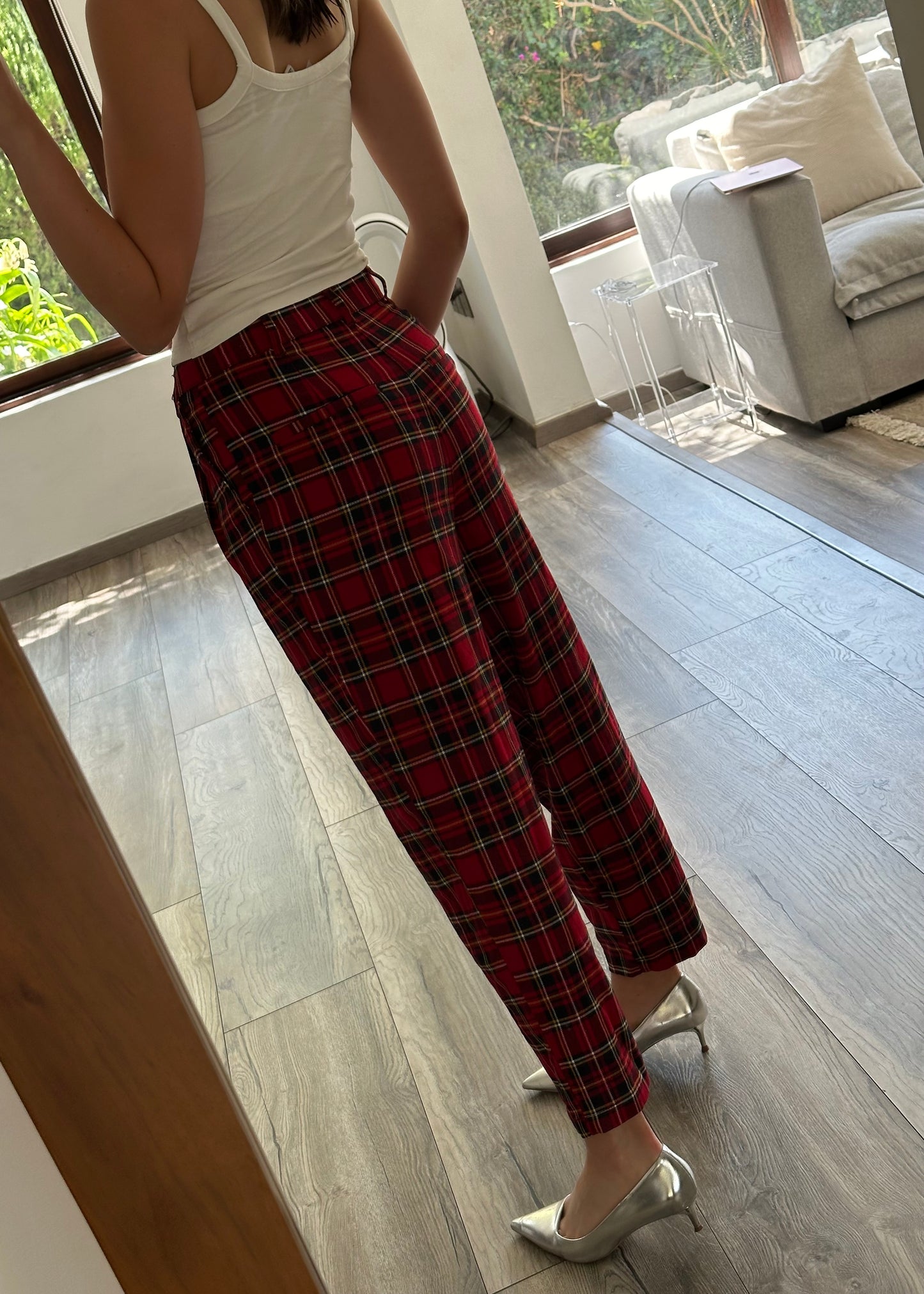 PREPPY TROUSERS