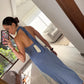 VESTIDO MIDI MERMAID