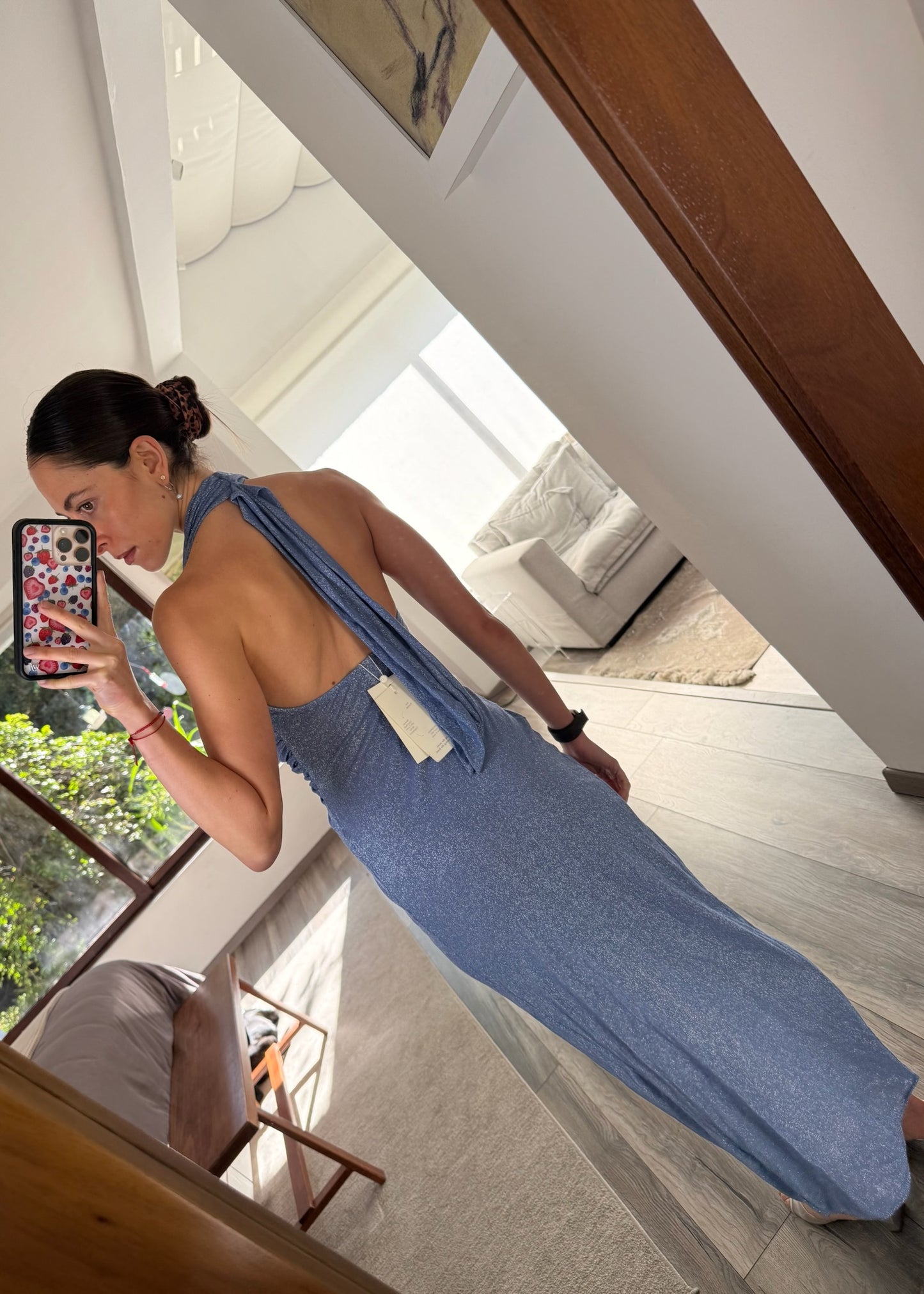 VESTIDO MIDI MERMAID