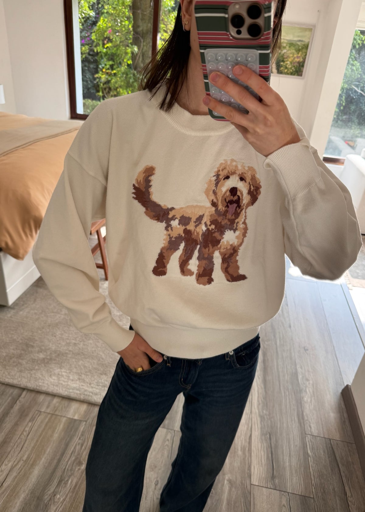 CREWNECK PUPPY