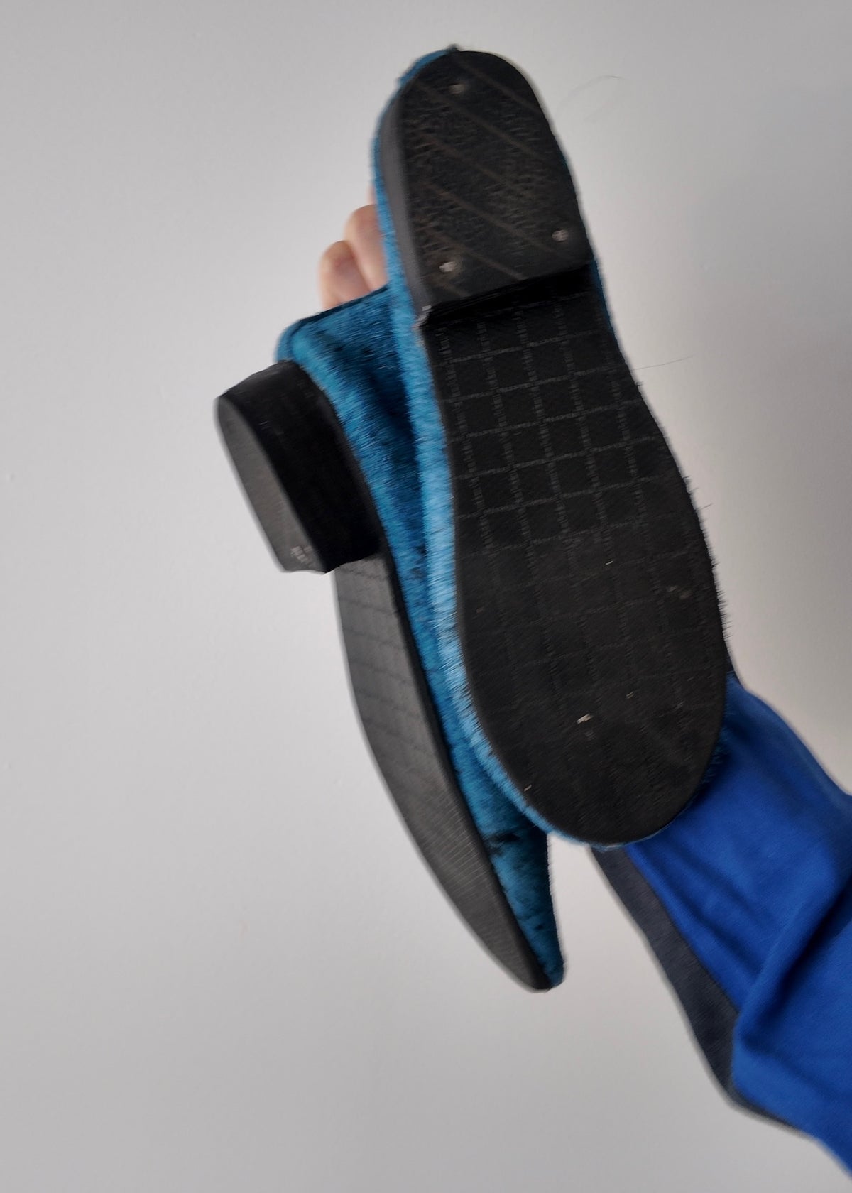 ZAPATO SABOT ARTESANAL