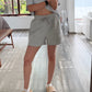 LOUNGY SHORTS GRISES