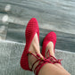 BALLERINAS CROCHET