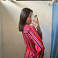 BLUSA TRICOLOR