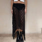 FALDA MIDI TROPHY