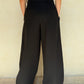 PANTALÓN NEGRO SASTRE