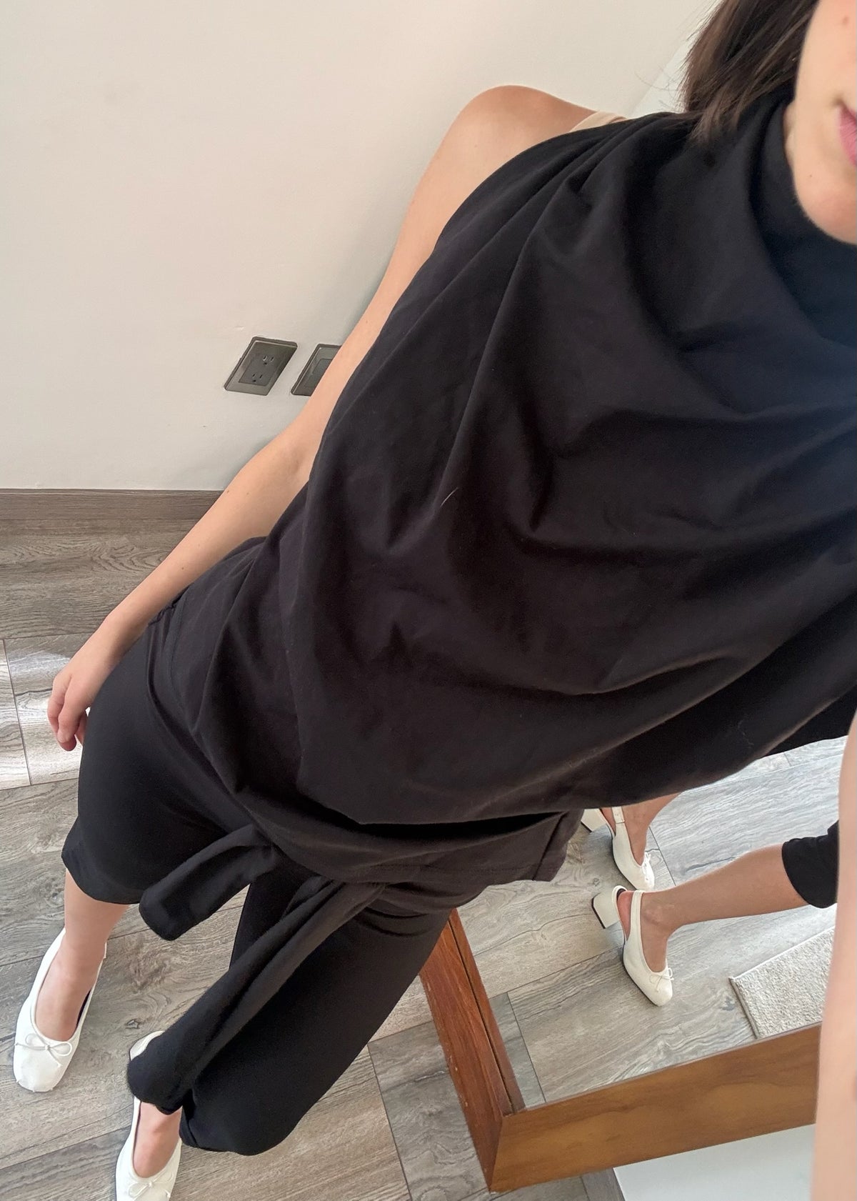 NOT SO BASIC TOP