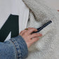 CHAMARRA DENIM CON PELUCHE