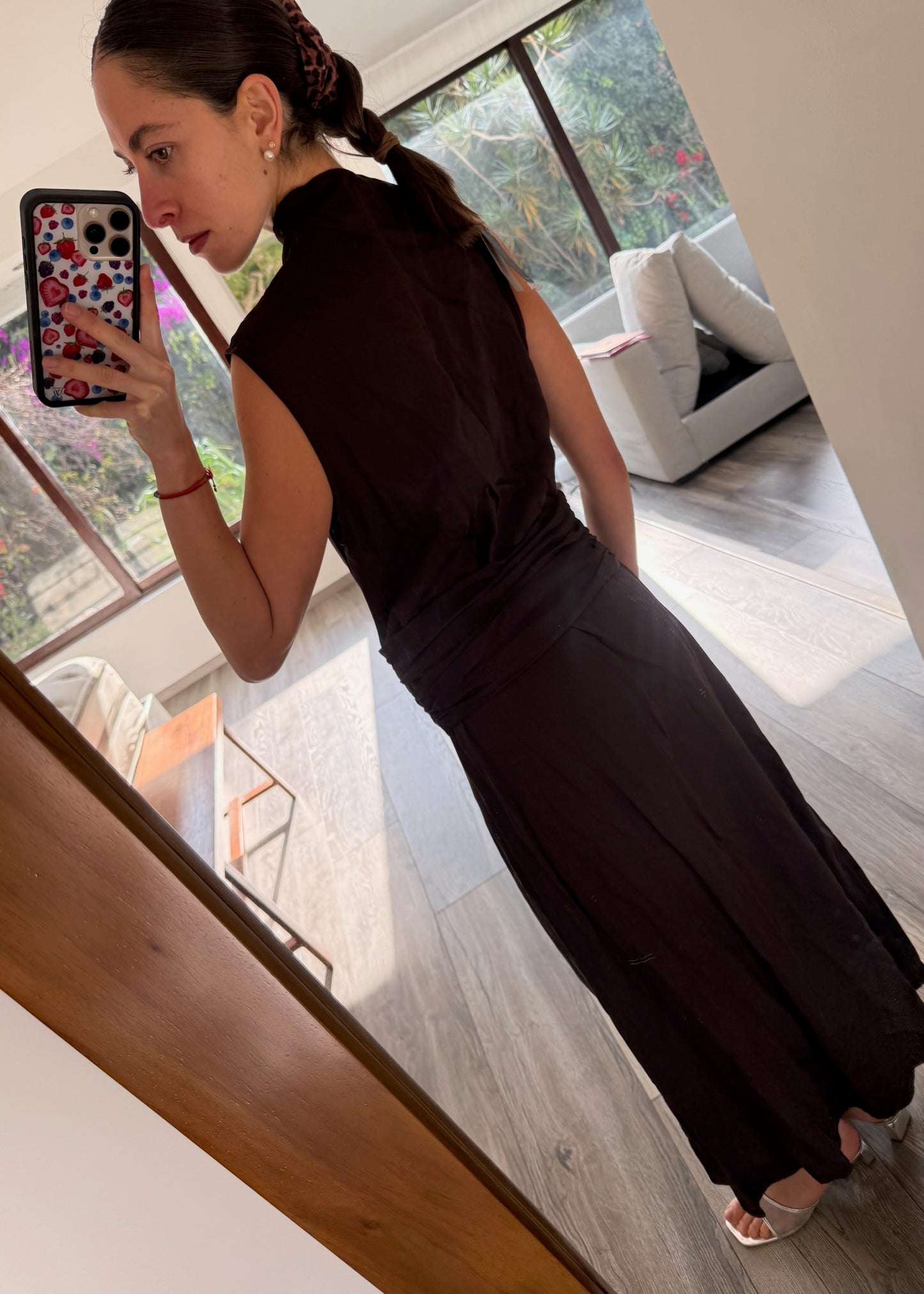 VESTIDO MAXI ESPRESSO