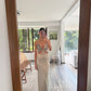 VESTIDO BOW GOLDEN