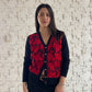 CARDIGAN FLORES CUTE