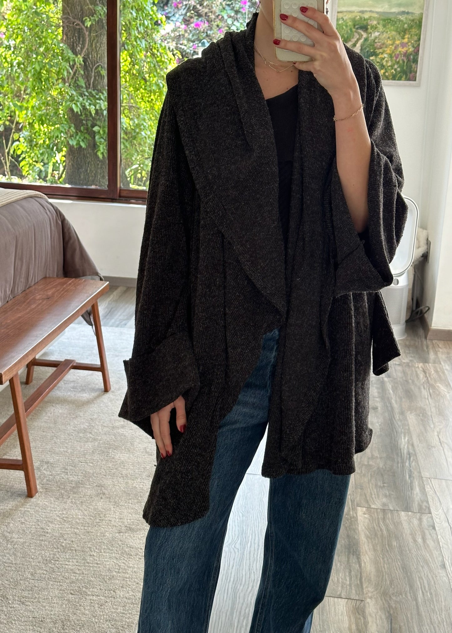 BOHO CARDIGAN