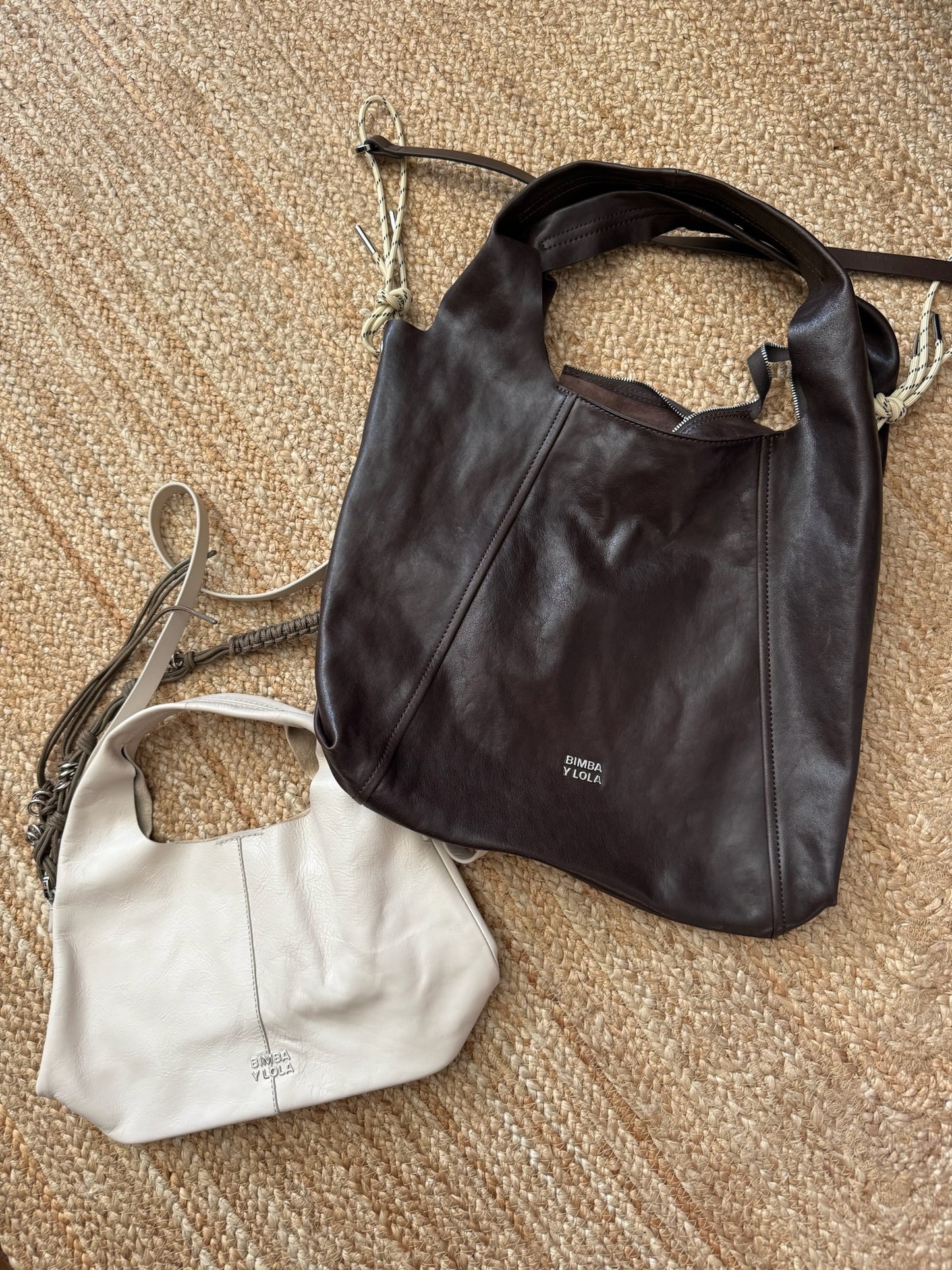 BOLSA PAPER BLANCA