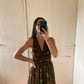 VESTIDO ESTAMPADO MARIPOSAS