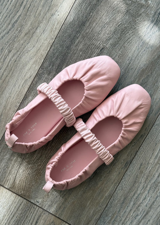 PINK BALLERINAS