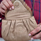 BOLSA CROSSBODY DE PIEL