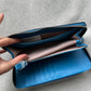CARTERA AZUL