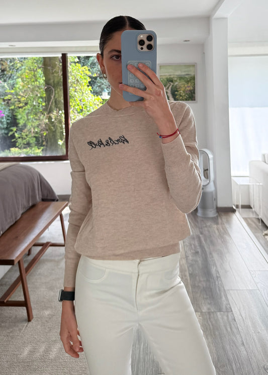 CREWNECK ROCK & ROLL