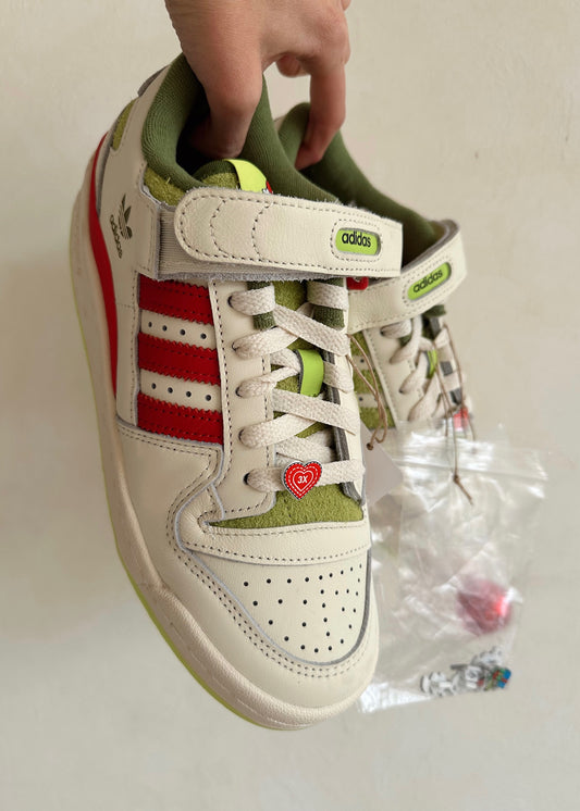 FORUM LOW THE GRINCH SNEAKERS