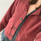 SHACKET DE TIPO SUEDE