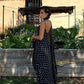 VESTIDO POLKA DOT LIGERO