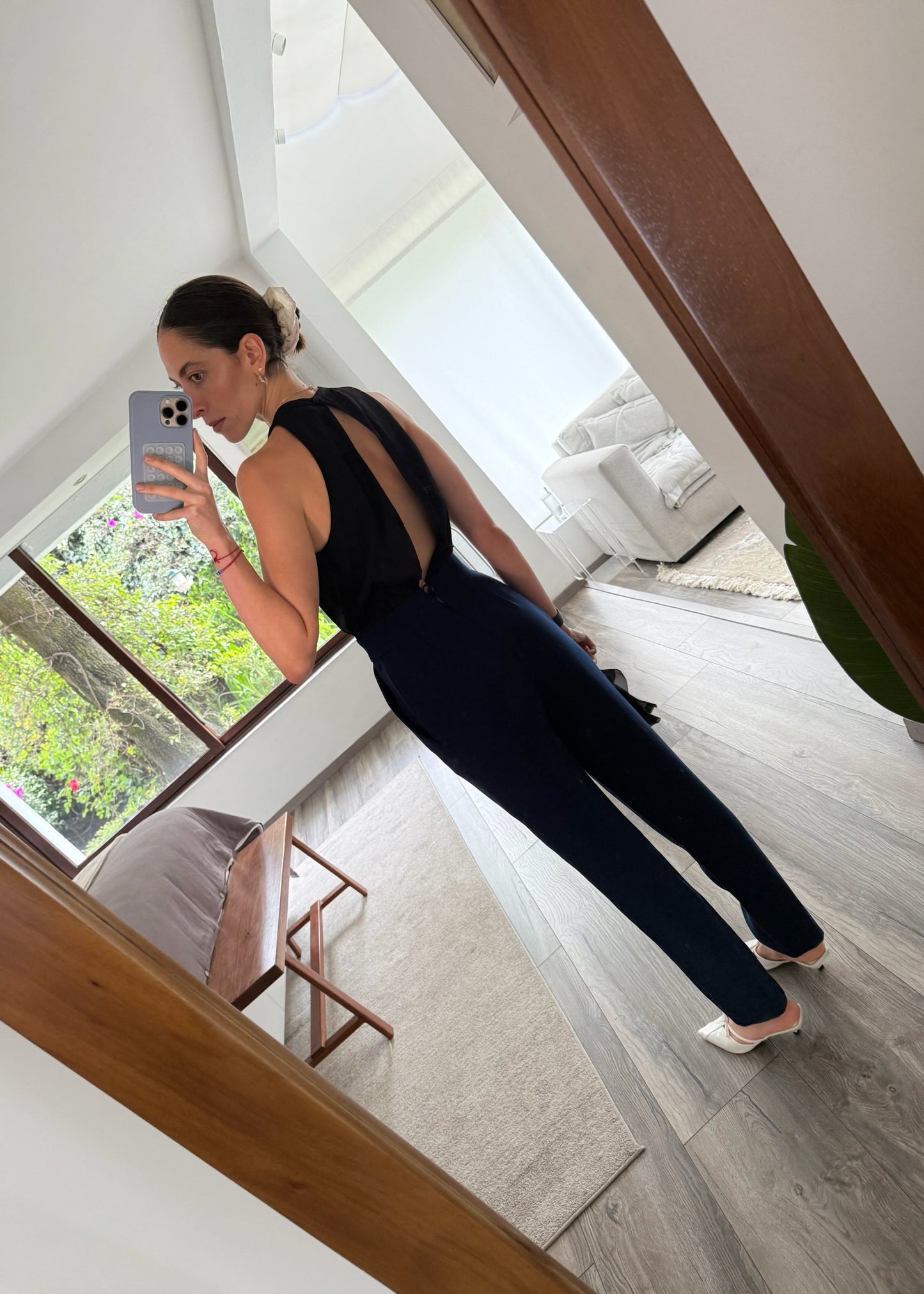 JUMPSUIT BICOLOR