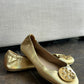 TORY BURCH GOLDEN FLATS