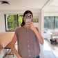 CARDIGAN MANGA CORTA BOTONES