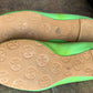 TORY BURCH GREEN FLATS