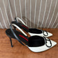 PUMPS BLANCOS CH
