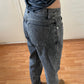 JEANS DESLAVADOS MOM FIT