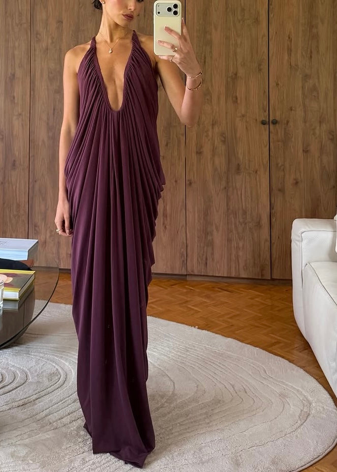 VESTIDO DREAMY MORADO