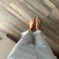 CAPRIS GIRLY RAYADO